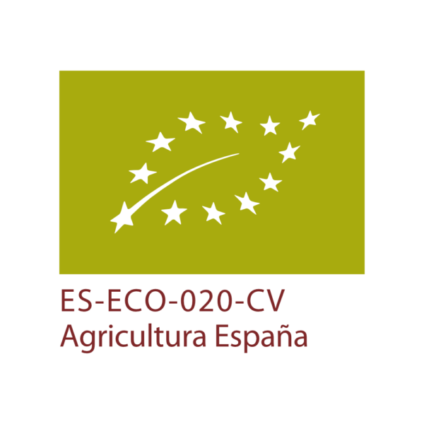 Certificación ecológica ES-ECO-020-CV para agricultura en España
